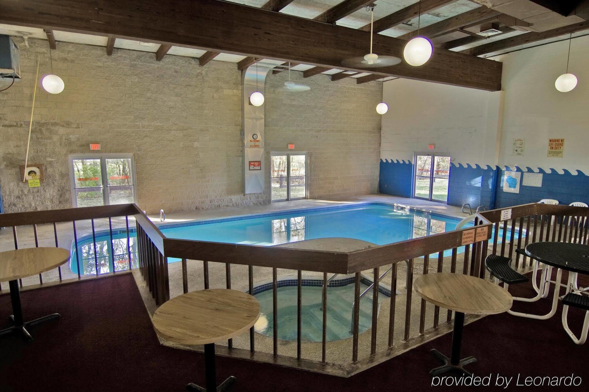 Voyageur Inn And Conference Center Reedsburg Bekvämligheter bild